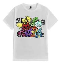 Comprar Remera Niños, Smiling Critters - Poppy Playtime \u002F #k