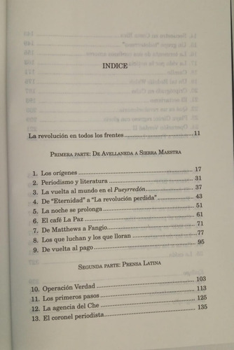 Masetti - El Periodista De La Revolucion - Vaca Narvaja