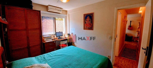 Imagem 12 de 21 de Lindo Apartamento De 02 Quartos No Tanque - Ap0590