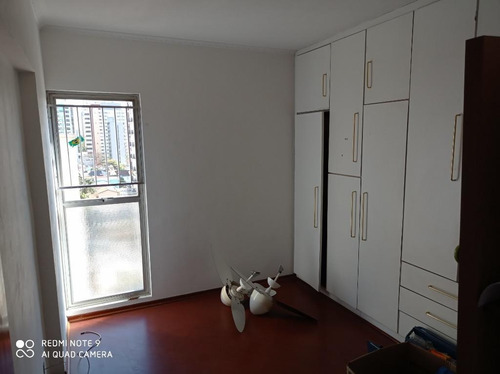 Imagem 4 de 15 de Apto No Tatuapé Com 3 Dorms Sendo 1 Suíte, 2 Vagas, 75m², Lazer - Ap2214