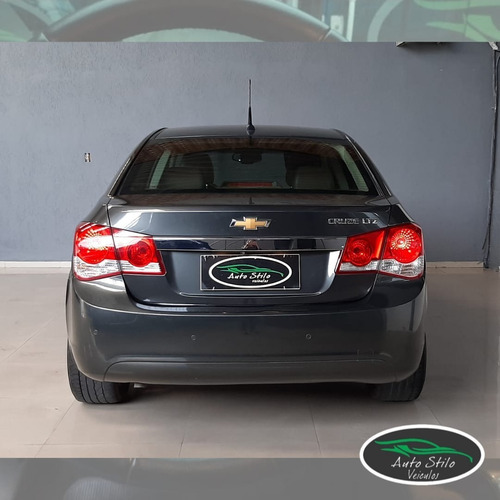 Imagem 10 de 10 de Chevrolet Cruze