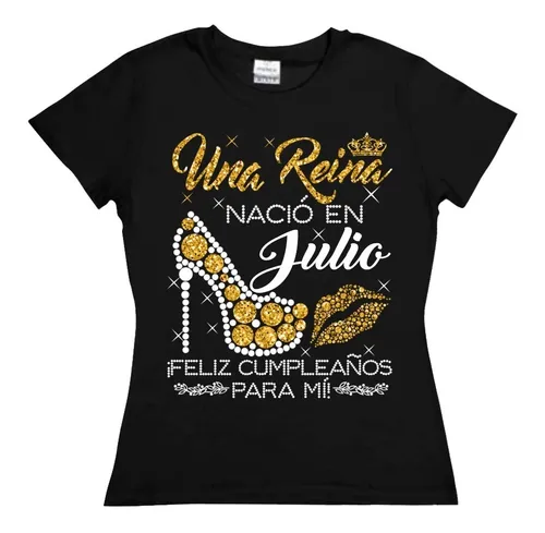 Playera una reina nacio best sale