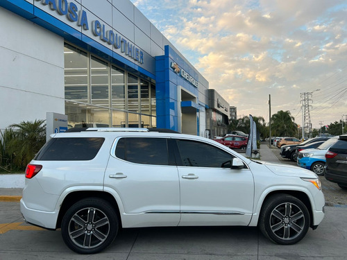 GMC Acadia 3.7 Denali At