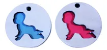 Comprar Pack 15 Llavero Souvenir Babyshower