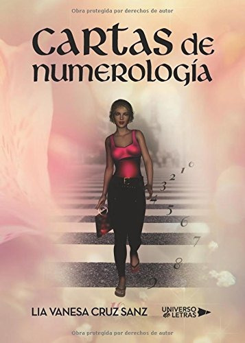 Libro : Cartas De Numerología  - Cruz, Lia Vanesa 