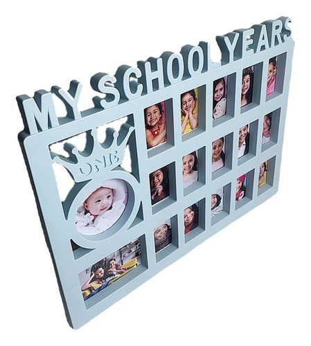 Moldura Para Formatura Dias Escolares K-12 Moldura Infantil