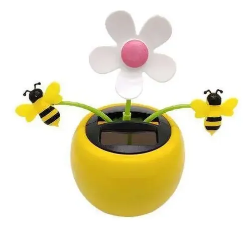 Juguete De Flor De Baile Con Energía Solar Para La | Meses sin interés Juguete De Flor De Baile Con Energía Solar Para La | Meses sin interés