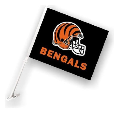 Cincinnati Bengals Bandera Del Co