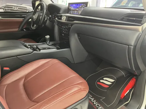 Lexus Lx 570s Blindada 2019