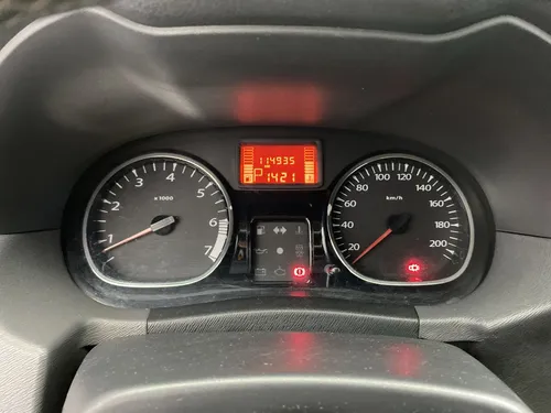 Renault Duster 2.0 Dynamique 4x2