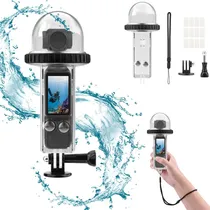 Comprar Coyktonty Osmo Pocket 3 Funda Impermeable, Funda De Buceo Para Dji Pocket 3, Funda Impermeable De 60 M, Funda De Protección De Buceo Para Accesorios