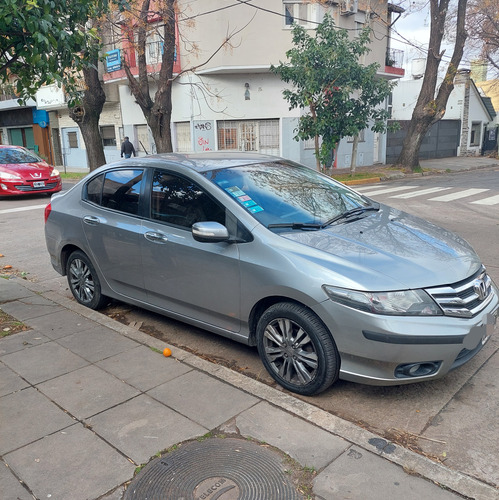 Honda City 1.5 Ex-l At 120cv