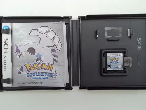 Pokemon Heart Gold / Soul Silver Game Box Display por onorinbejasus, Descargar modelo STL gratuito