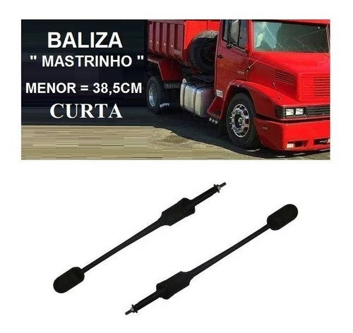 Par Baliza Antena Mb Hpn 1418 1618/34 1620 38,5cm 3845957001