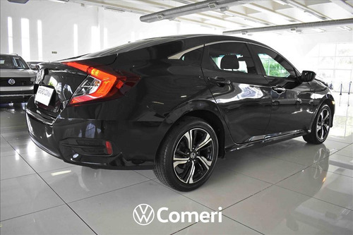 Civic 2.0 16v Flexone Ex 4p Cvt