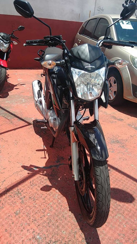 Honda Titan Ex