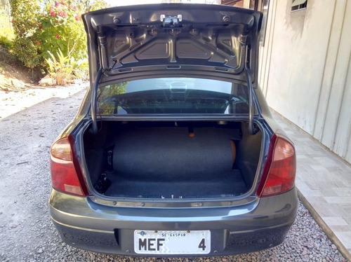 Imagem 11 de 15 de Chevrolet Corsa Sedan Premium 2008 Completo + Gnv 5ª Geração