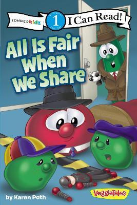 All Is Fair When We Share : Level 1 - Karen Poth