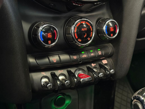 Mini John Cooper Works 2.0 Salt At