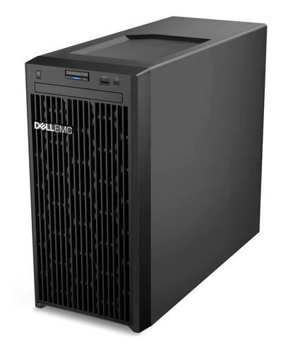 Servidor Dell Power T150 Torre Intel Xeon E-2314 16gb 1tb K