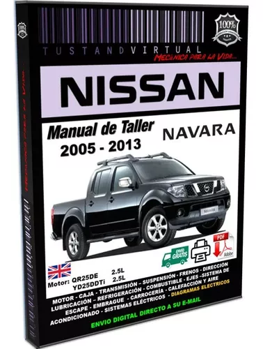  Manual Del Taller Nissan Versa