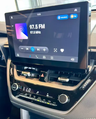 Corolla Cross Seg 2026
