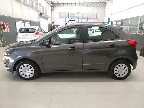 Ford Ka Se At 1.5 5 Puertas 2021 0km Entrega Inmediata