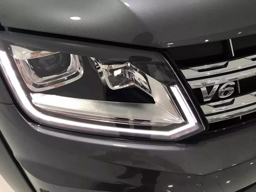 0km Amarok V6 Highline Nueva Volkswagen 258cv Precio 2021 At