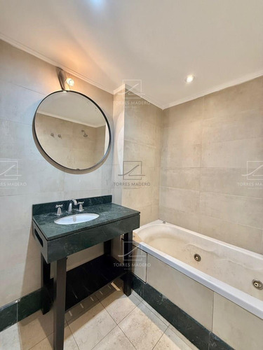 Bayres Madero Depto De 1 Dormitorio Con Cochera En Alquiler !