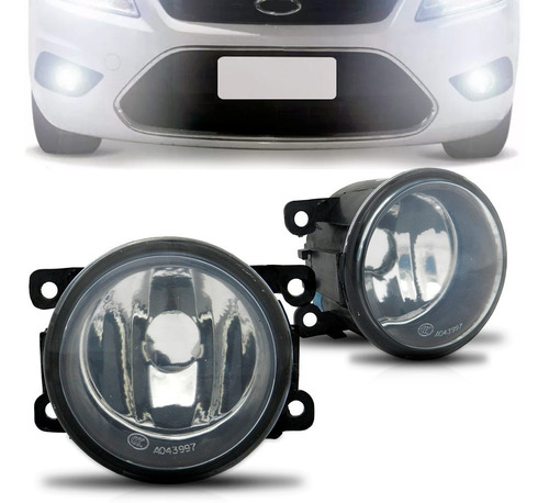 Milha Symbol Sandero Logan Megane 207 307 C3 C4 C5 Focus