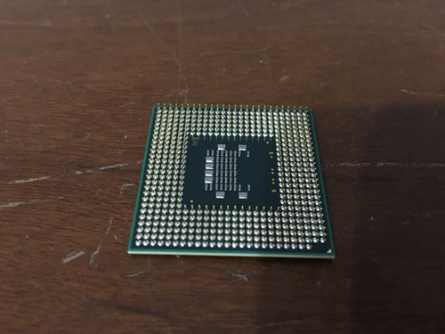 Processador Notebook Intel Core 2 Duo T5550 1.83ghz 2mb