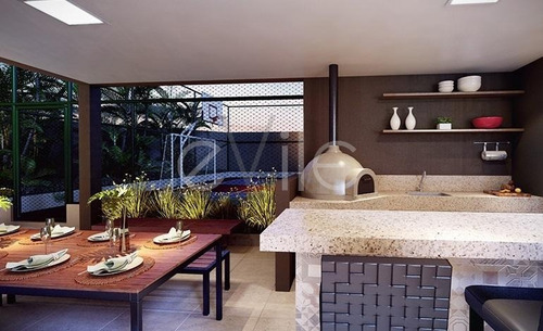 Apartamento À Venda Em Vila Proost De Souza - Ap008655