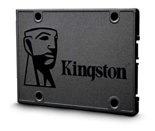 Ssd Kingston A400 Sata 960gb (500-450mb/s) - Sa400s37/960g