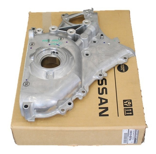 Bomba De Aceite Nissan Navara 2.5 2007-2014 Original 