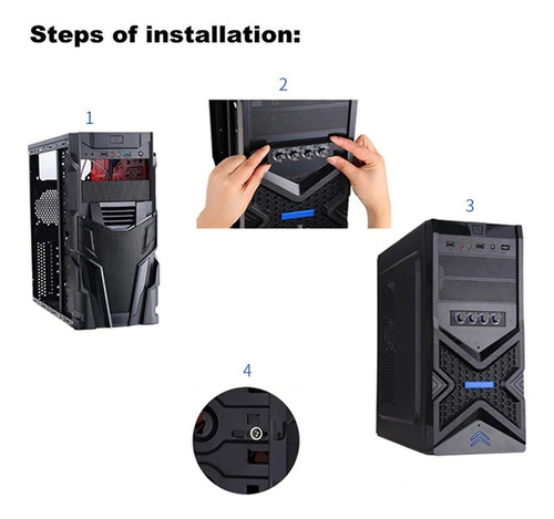 Panel Controlador Envio Gratis A Todo Chile !!