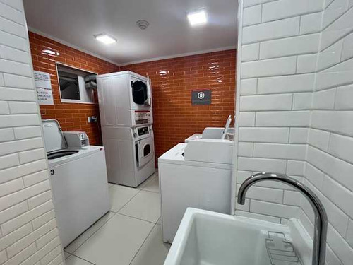 Hermoso Depto 1d Y 1b, En Edif Maringá (89341)