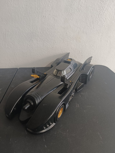 Batman Batmobile Batmissile Returns Regresa (Usado)