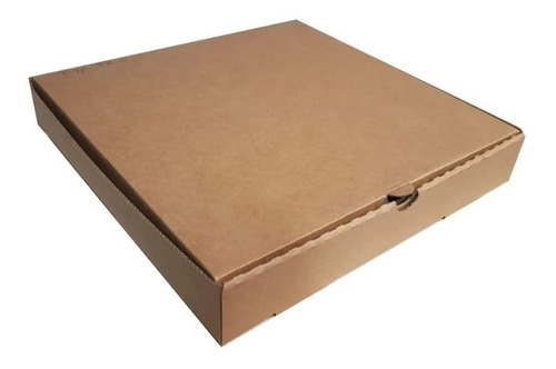 Caja De Cartón De Pizza, 28 X 28. $13 Por Unidad. 