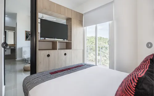 Apartamento En Arriendo En Playa Salguero. Cod A1030180