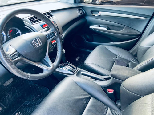 Honda City Ex-i At 2015