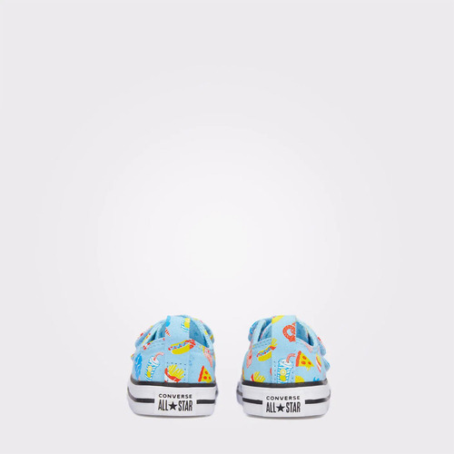 Converse CTAS 2V OX Ataque De Merienda CTAS 2V OX Niñas A07379C