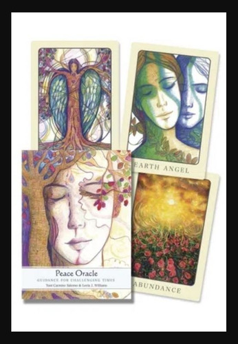 Peace Oracle - Importado - Lacrado + Presente