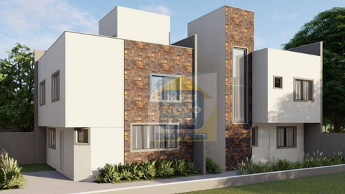 Sobrado Com 3 Dormitórios À Venda, 100 M² Por R$ 480.000,00 - Pinheirinho - Curitiba/pr - So0372