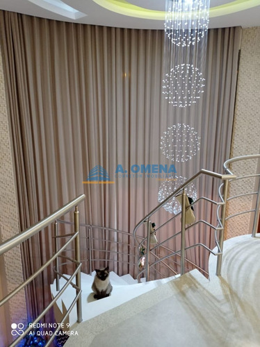 Imagem 9 de 15 de Casa Em Condominio - 3 Dormitórios Sendo 2 Suítes - Condominio Villa Do Sol - 580