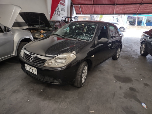 Imagem 1 de 5 de Renault Symbol 2010 1.6 Expression Hi-torque 4p