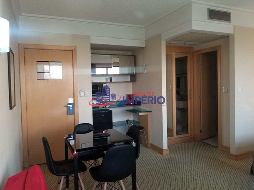 Imagem 15 de 20 de Flat Com 1 Dorm, Vila Moreira, Guarulhos - R$ 198 Mil, Cod: 7423 - A7423