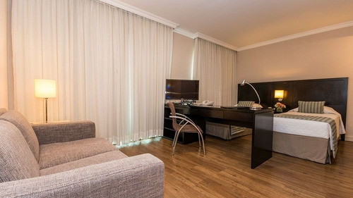 Imagem 6 de 15 de Flat Em Perdizes - Oportunidade - Sf556