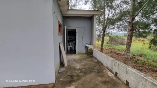 Casa À Venda No Balneário Ponta Da Praia - A 1km Da Praia, Próximo Ao Braço Do Mar