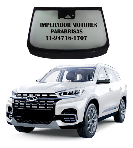 Parabrisa Chery Tiggo 8 2021 2022 Original Com Sensor
