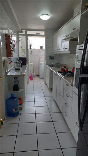 Departamento Venta 4 Dormitorios, Vista Despejada Las Condes